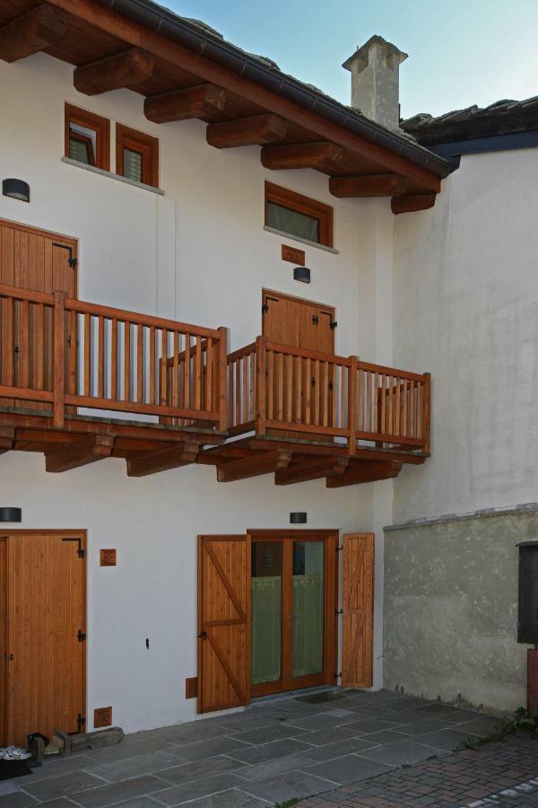 Susy' S Flat Apartment Sauze D'Oulx Luaran gambar