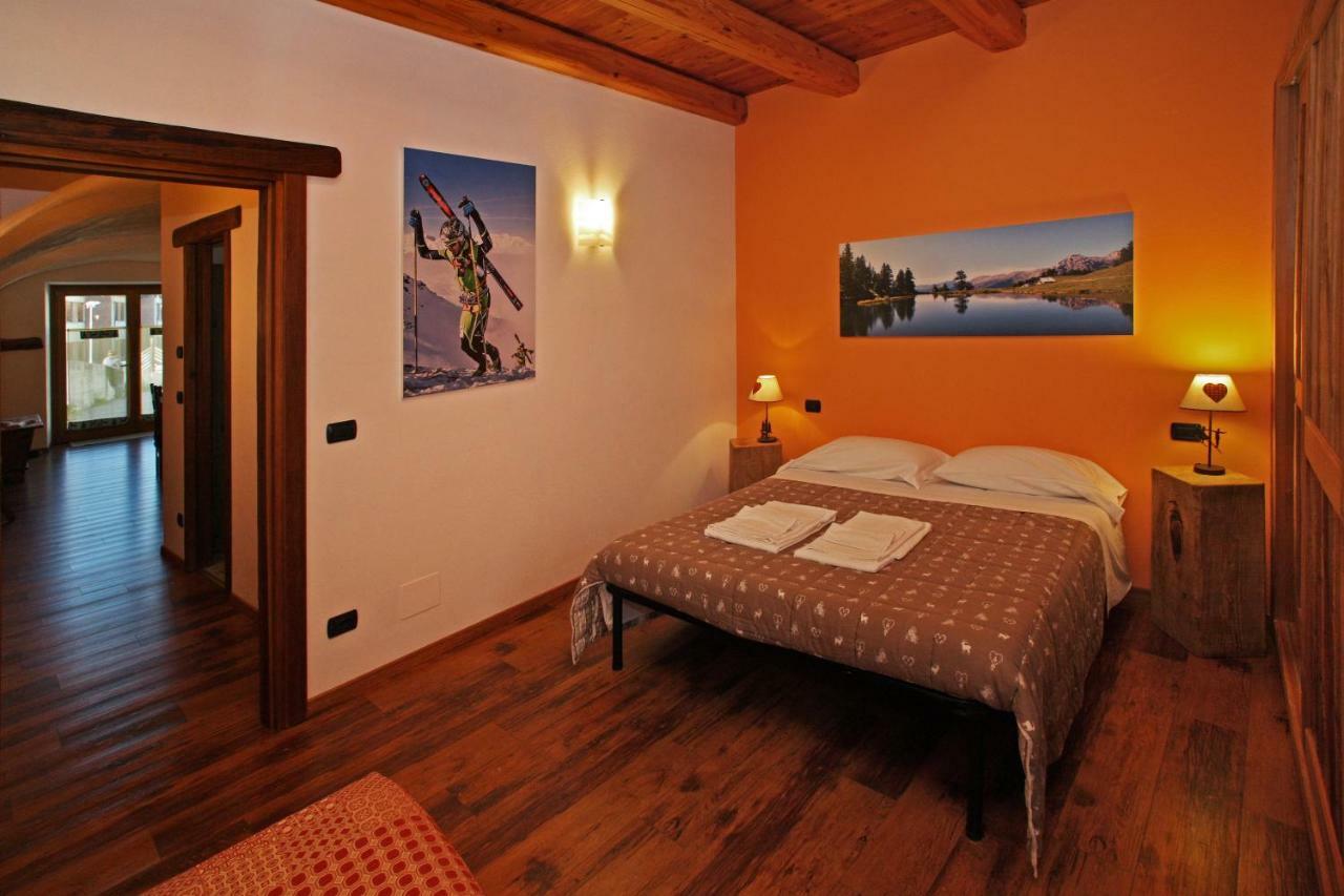 Susy' S Flat Apartment Sauze D'Oulx Luaran gambar